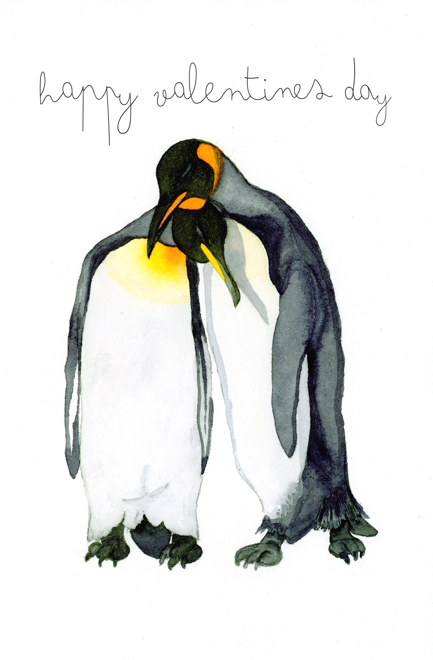Penguin Love