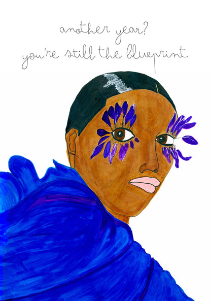 You're Still the Blueprint