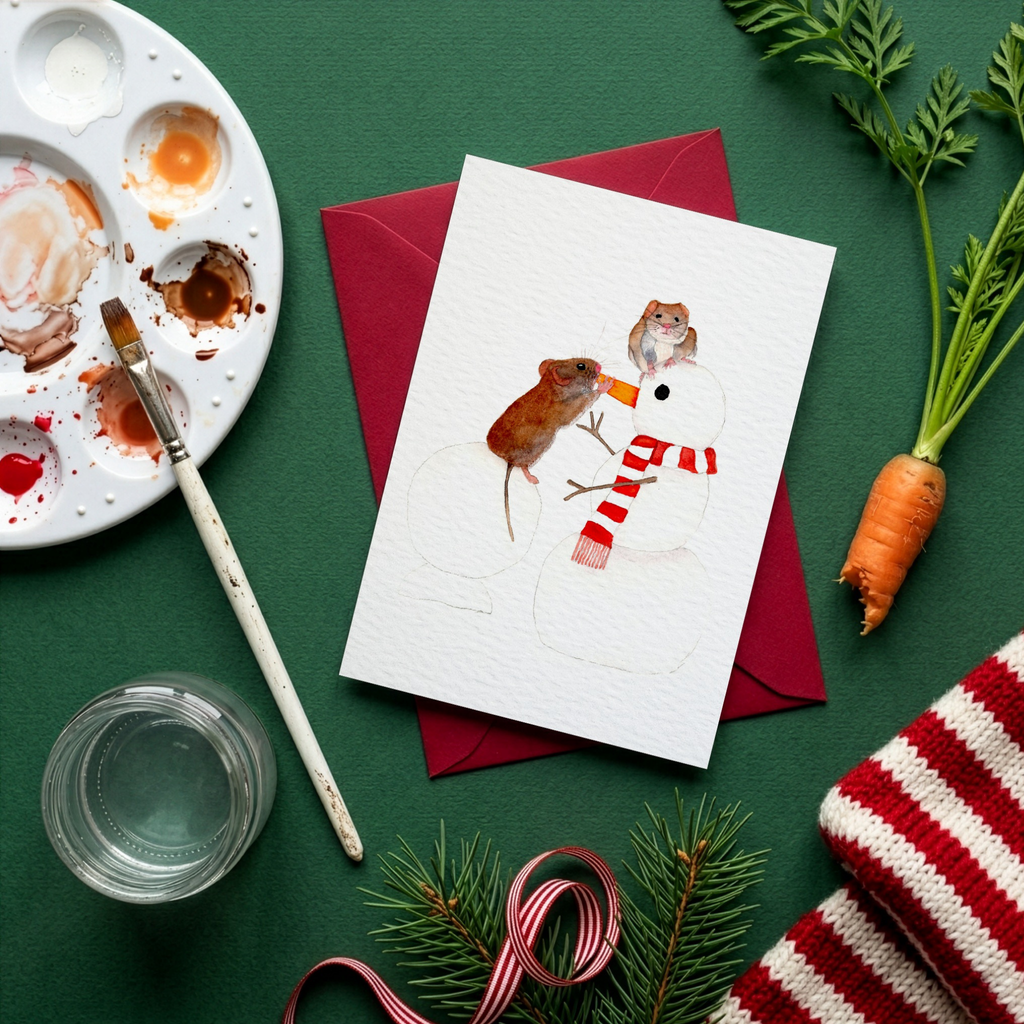 Carrot Capers