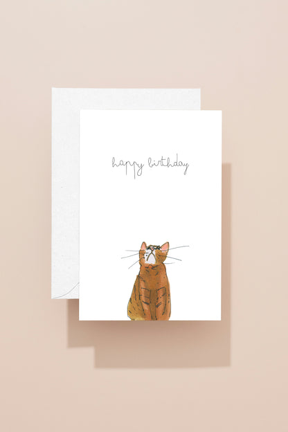 Ginger Cat