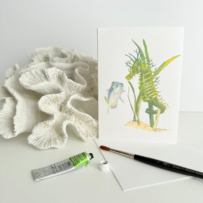 Spiny Seahorse