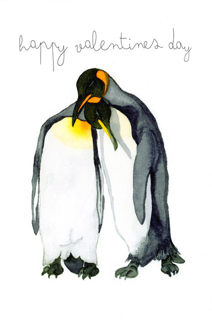 Penguin Love