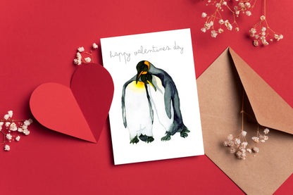 Penguin Love